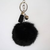 Kosmeoo Bags Tashanger Leer Zwart