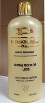 PR. FRANCOISE LIGHTENING LOTION ULTIME GOLD OR LUXE 500 ML
