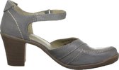 Camel Active 785.12.03 - dames pump - grijs - maat 37 (EU) 4 (UK)