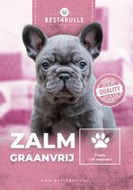Best4bulls Zalm Graanvrij puppy 10kg