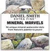 Daniel Smith - Testkaart Aquarel Kleuren 36 Tinten - Dot Card Set "Mineral Marvel" with 36 Dots