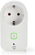 Wifi socket stekker 16A 230V Tuya Compatible