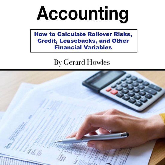 Accounting - cover