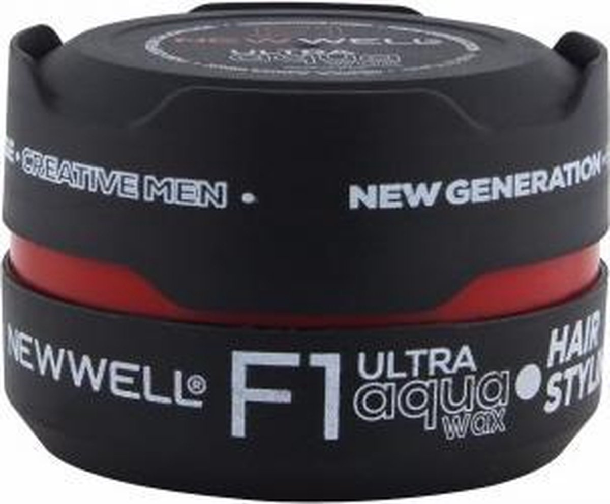 NewWell F1 Ultra Aqua Haarwax – 150ml