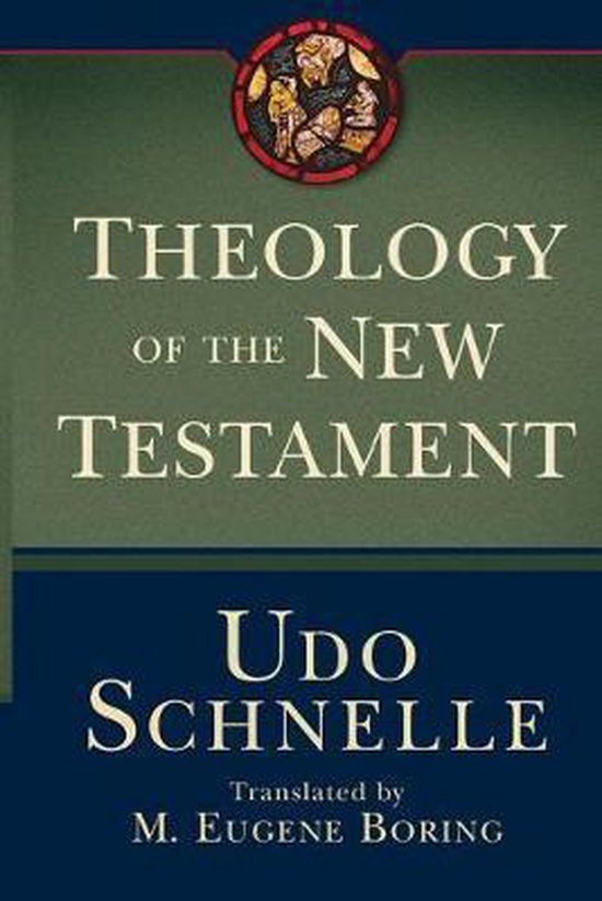 Theology of the New Testament - cover