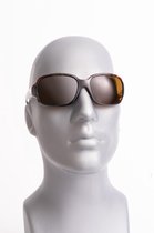Urbanium Monaco 2.50 gepolariseerde, bifocale, Hollywoodstyle zonnebril met ingeslepen leesgedeelte sterkte +2.50, UV400