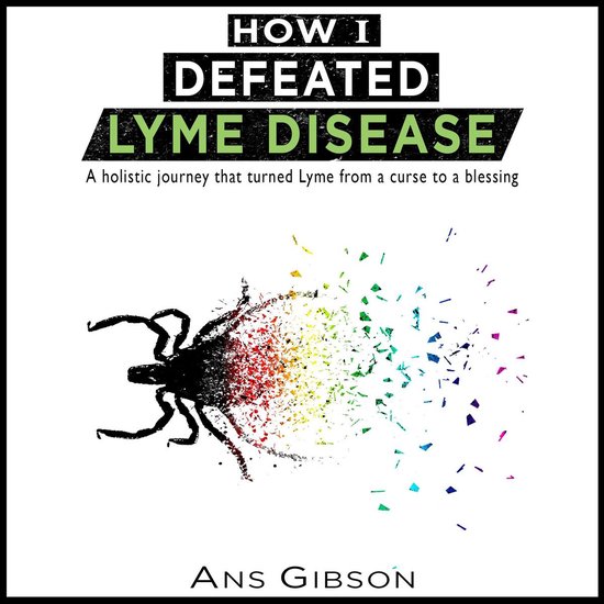 How I Defeated Lyme Disease - cover