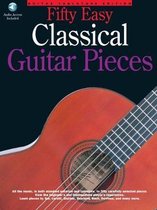 50 Pieces de guitare classique faciles