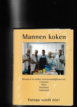 Mannen koken