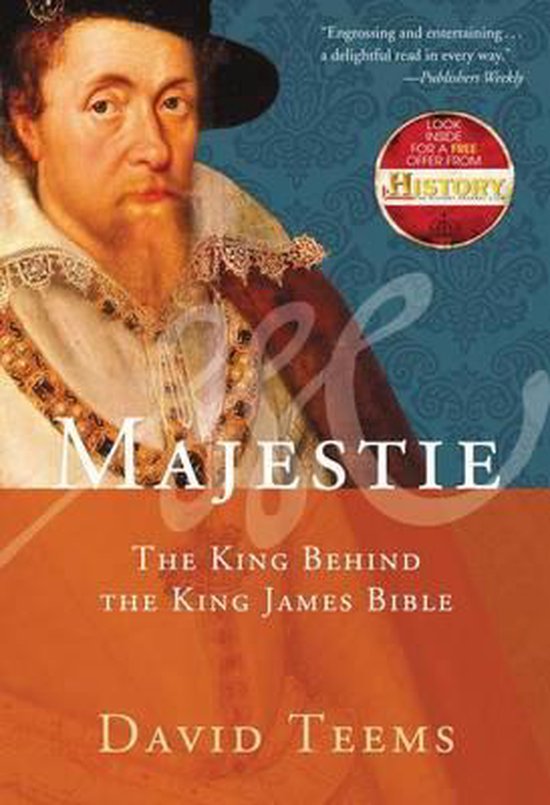 Majestie - cover