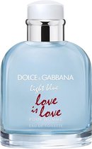 Dolce & Gabbana - Light Blue Love Is Love Pour Homme - Eau De Toilette - 75Ml