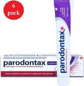 Parodontax tandpasta - 6x 75 ml - Ultra Clean tandpasta - Voordeelpakket