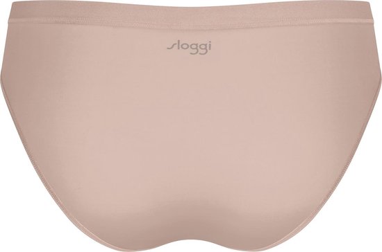 sloggi Wow 2.0 Comfort Padded Bra, Foundation Nude, XS