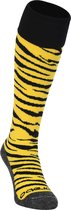 Brabo Socks BC8300D Tiger Sportsokken Junior - Maat 36-40
