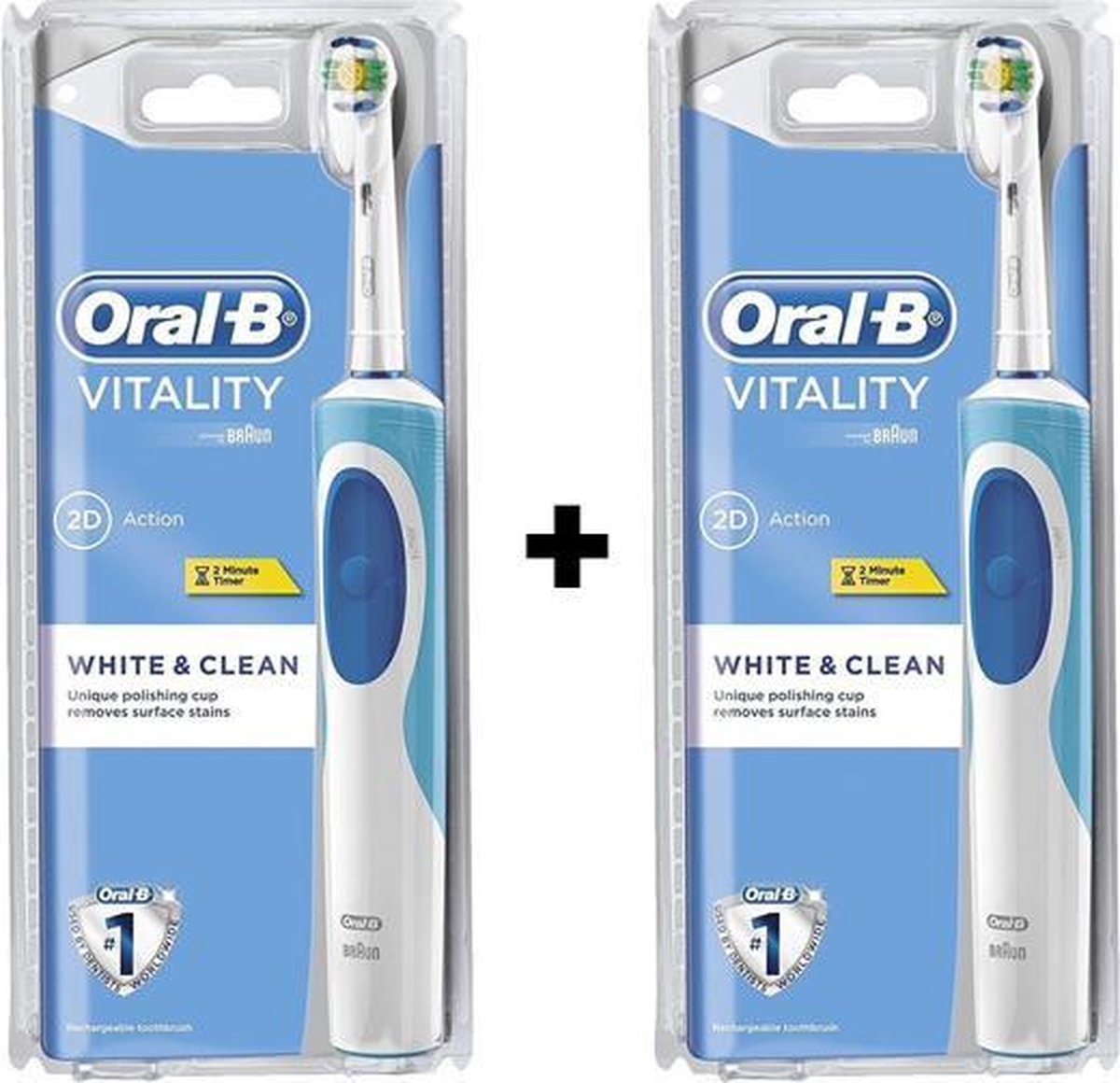oral b vitality duo pack