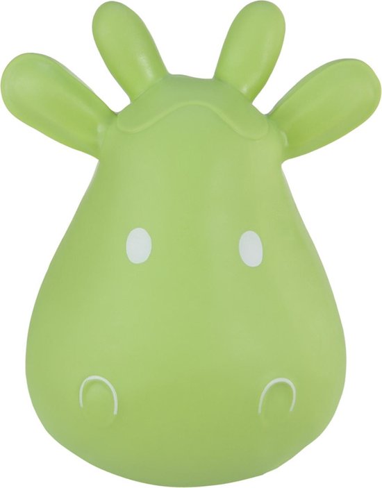 Hoppimals Tootiny Animal Sauteur Gonflable Vache, Animal Sauteur