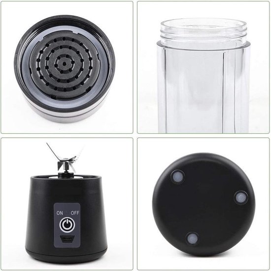 Vivo Draagbare Smoothie Blender Portable Blender Mini Blender