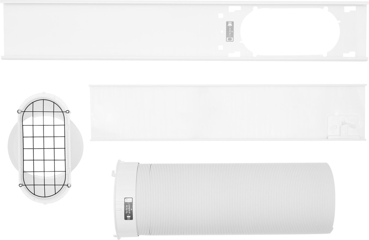 Afbeelding 3 van Whirlpool PACB29HP - Mobiele Airco