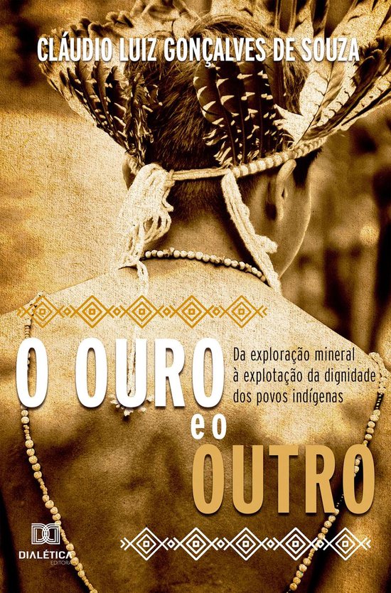 O Ouro e o Outro - cover