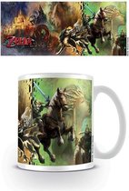 The Legend of Zelda Twilight Princess Mug - 325 ml