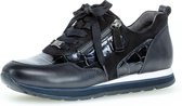 Gabor Comfort sneakers blauw - Maat 37.5