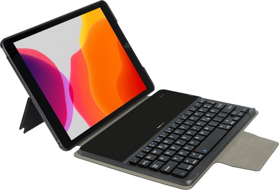 Gecko Covers Apple iPad 10,2 (2019) Keyboard Cover QWERTZ Gecko Covers Apple iPad 10,2 (2019) Keyboard Cover QWERTZ
