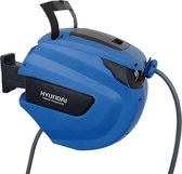 Hyundai 20 Meter Professionele Wandslangenbox, Waterhaspel