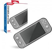 KMD TPU Protective Console Case Grey (Nintendo Switch Lite)