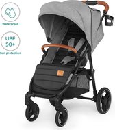 Kinderkraft Wandelwagen Grande LX Grey