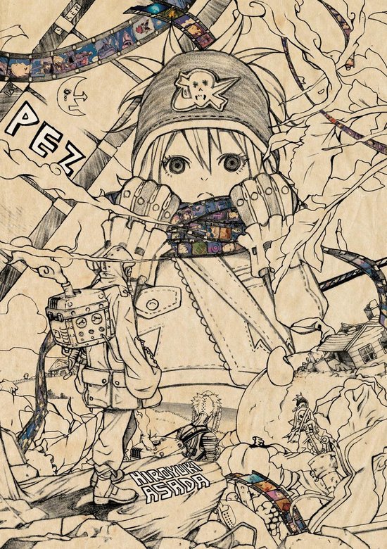 PEZ - cover