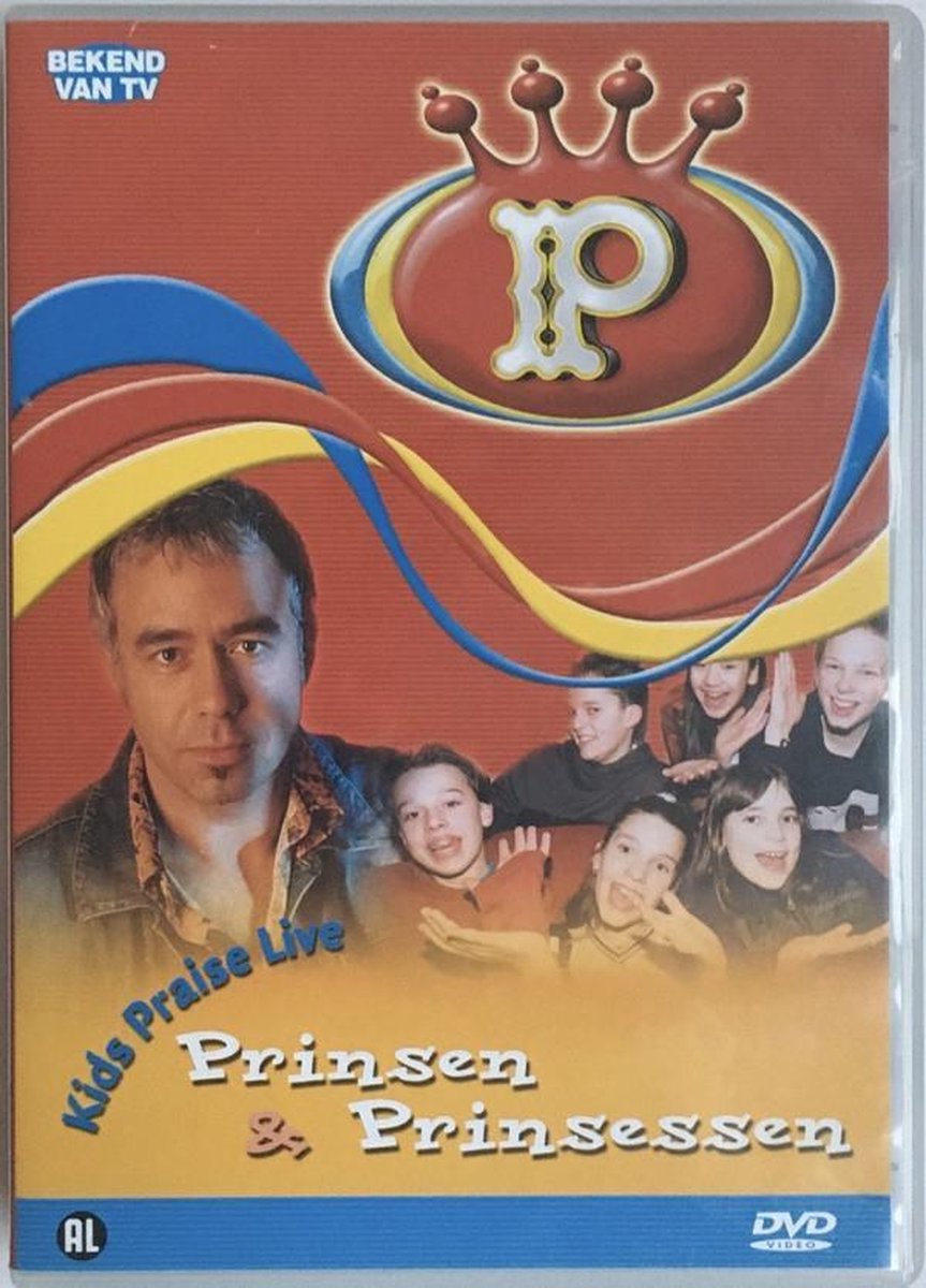 Prinsen & Prinsessen - Kid