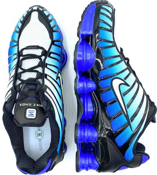 Nike Shox TL- Sneakers Heren- Maat 44 | Bestel nu!