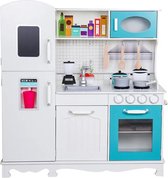 Houten Speelkeuken XL | 91 x 35 x 102cm