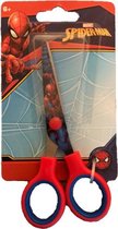 Kinderschaar spider-man - knutselschaar - marvel superhelden spiderman - kinder schaartje om te knutselen voor papier