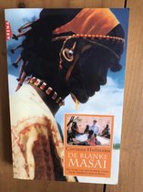 Omslag De blanke masai
