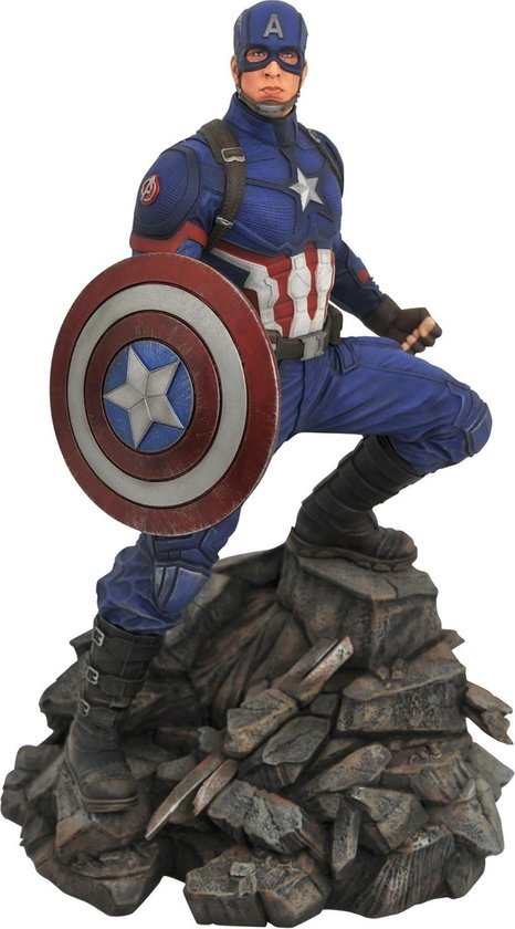 Blog - Une collection de figurines pour Avengers : Endgame