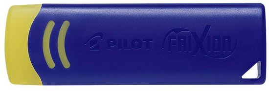 Pilot FriXion Light Natural  6 Colour  set - Uitwisbare Highlighters + 1 FriXion Remover verpakt in een Zipperbag - Pilot