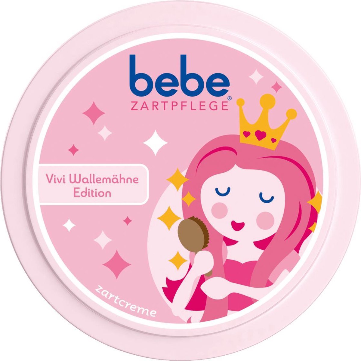 bebe Babycrème - Zartcreme met vitamine E (150 ml) bebe Babycrème - Zartcreme met vitamine E (150 ml)