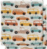 Cottonbaby Cottonsoft Cars Hydrofiel Luiers/Multidoek 2 Stuks 300102PCAR