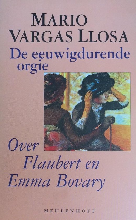 9789029039819 - De eeuwigdurende orgie