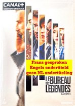 Le Bureau des legendes - Season 5 [DVD]