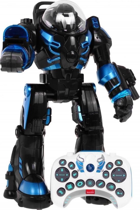 RC Robot Speelgoed Voor Kinderen - Wit | bol.com