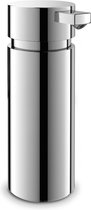 Zack zeepdispenser Scala hoogglanzend gepolijst rvs - 200 ml - staand - 40079