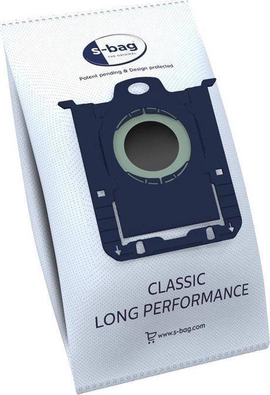 S-bag FC8021/03 - 4 stofzuigerzakken
