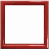 DIAMOND DOTZ Rood Frame Starter - Diamond Painting - 8x8 cm