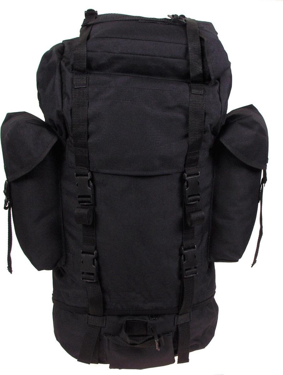 MFH - Rugzak - 65 Ltr - Zwart