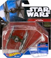Mattel Hot Wheels: Star Wars - First Order Tie Fighter