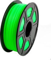 SUNLU PLA filament 1.75mm 1kg Groen
