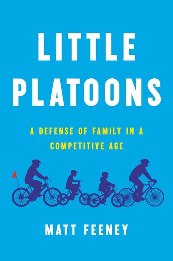 Little Platoons - cover