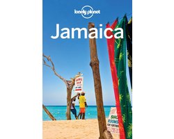 Travel Guide - Lonely Planet Jamaica